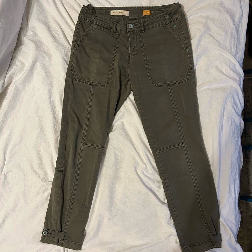Pilcro and the Letterpress Hyphen Cargos